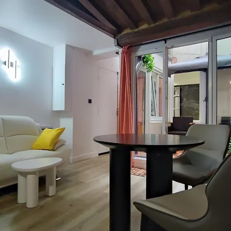 아파트 Historic Center - Unusual - Design *